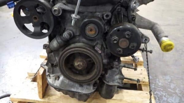 1AZ-FSE Engine TOYOTA Isis 2007 DBA-ANM15W - Image 2