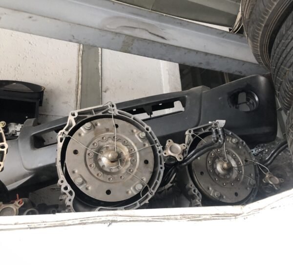 BMW gearbox x3 2012 auto