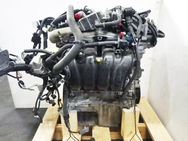 1NR-FKE Engine TOYOTA Vitz 2015 DBA-NSP130 1900047352 - Image 3