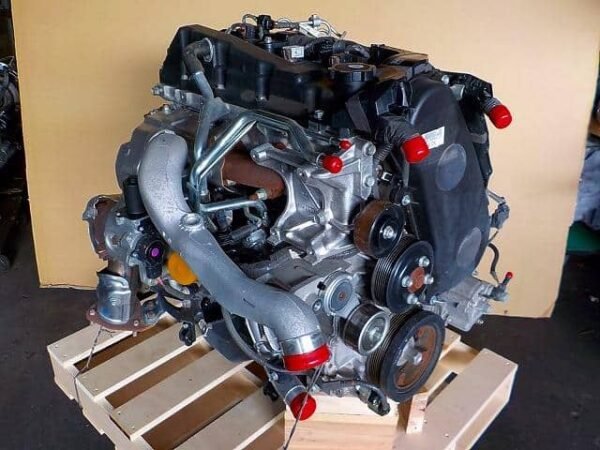 1KD-FTV Engine TOYOTA Hiace