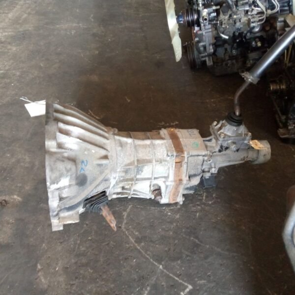 Toyota 2.4L 2L Diesel 5 Speed Manual Gearbox - Image 2