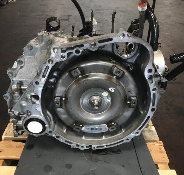 Automatic Gearbox For Toyota 2AZ Engine 10pins - Image 3