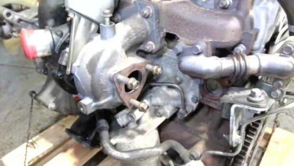 ZD30DDTI Engine NISSAN Caravan Van 2012 LDF-VWME25 10102VZ92A