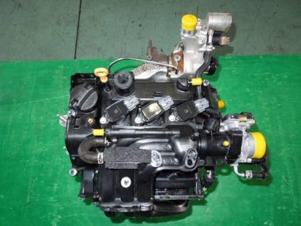 BR06T-SM21 Engine NISSAN Dayz 2021 4AA-B45W