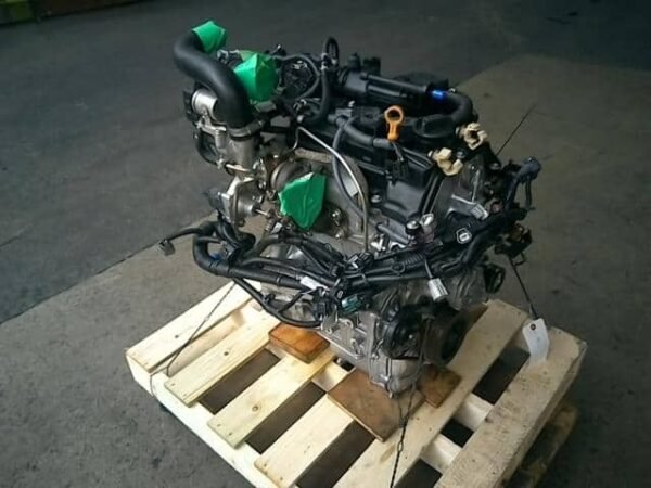 BR06T-SM21 Engine NISSAN Dayz 2020 4AA-B45W 101027MA1C - Image 2