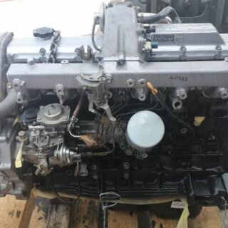 Toyota Land Cruiser 80 Series 1HZ Diesel Engine