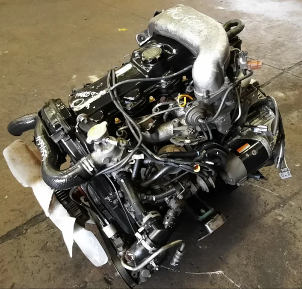 Hilux 3L Engine - Image 4