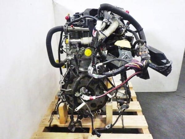 1NR-FKE Engine TOYOTA Vitz 2015 DBA-NSP130 1900047352 - Image 2