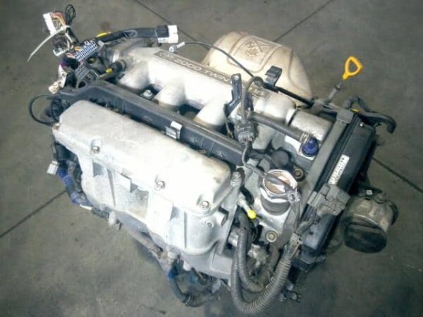 3S-GE Engine TOYOTA MR2 1992 E-SW20 1900074340