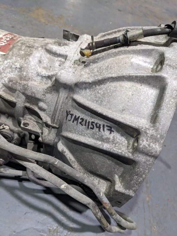 TOYOTA ARISTO JZS161 2JZ 1JZ AUTOMATIC GEARBOX - Image 2