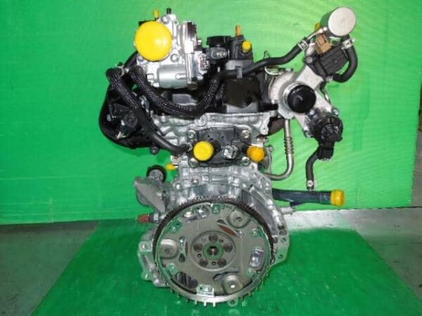 BR06T-SM21 Engine NISSAN Dayz 2021 4AA-B45W - Image 2