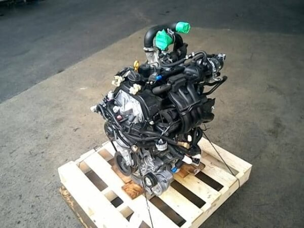 BR06T-SM21 Engine NISSAN Dayz 2020 4AA-B45W 101027MA1C - Image 5