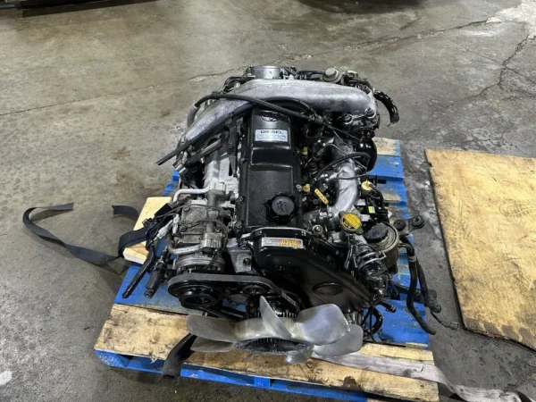 Hilux 3L Engine - Image 3
