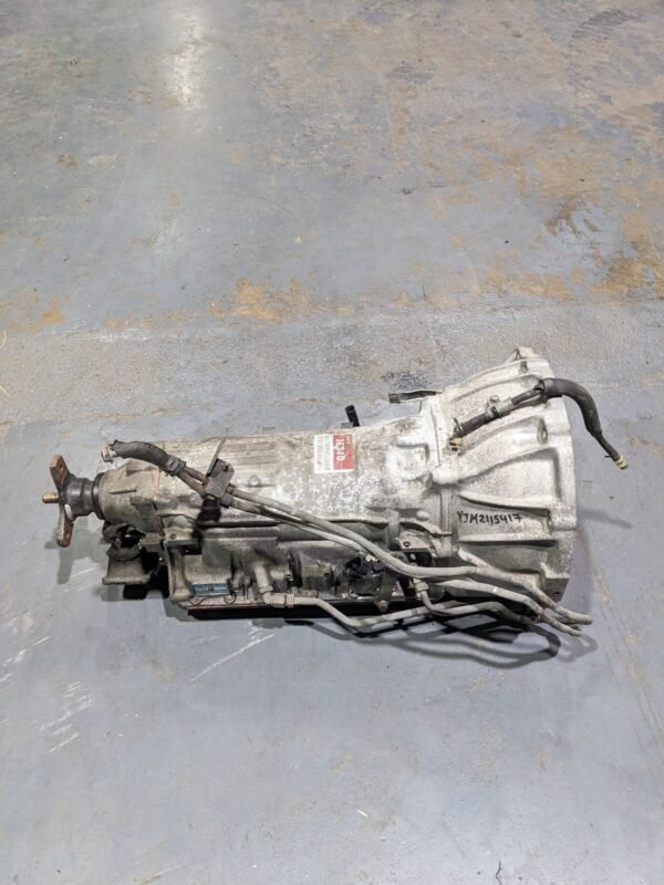 TOYOTA ARISTO JZS161 2JZ 1JZ AUTOMATIC GEARBOX - Image 3
