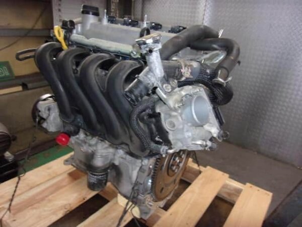 2NZ-FE Engine TOYOTA Vitz 2007 CBA-NCP95 1900021830