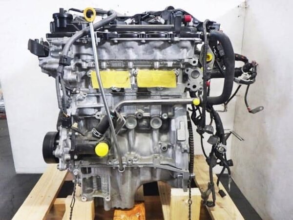 1NR-FKE Engine TOYOTA Vitz 2015 DBA-NSP130 1900047352 - Image 4