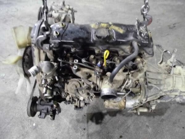 5L Engine TOYOTA Dyna - Image 3