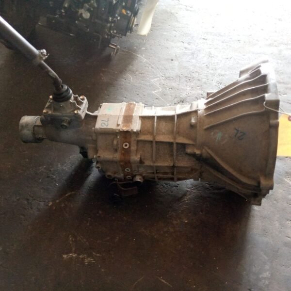 Toyota 2.4L 2L Diesel 5 Speed Manual Gearbox - Image 3