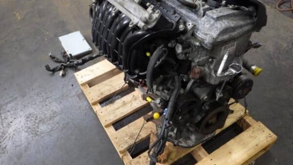 1AZ-FSE Engine TOYOTA Isis 2007 DBA-ANM15W - Image 3