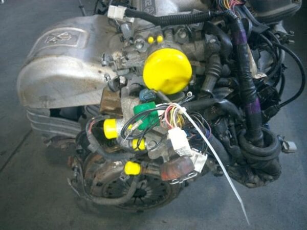 3S-GE Engine TOYOTA MR2 1992 E-SW20 1900074340 - Image 2