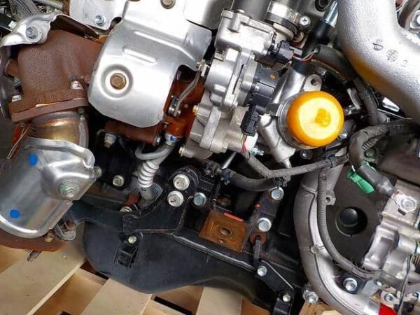1KD-FTV Engine TOYOTA Hiace - Image 3