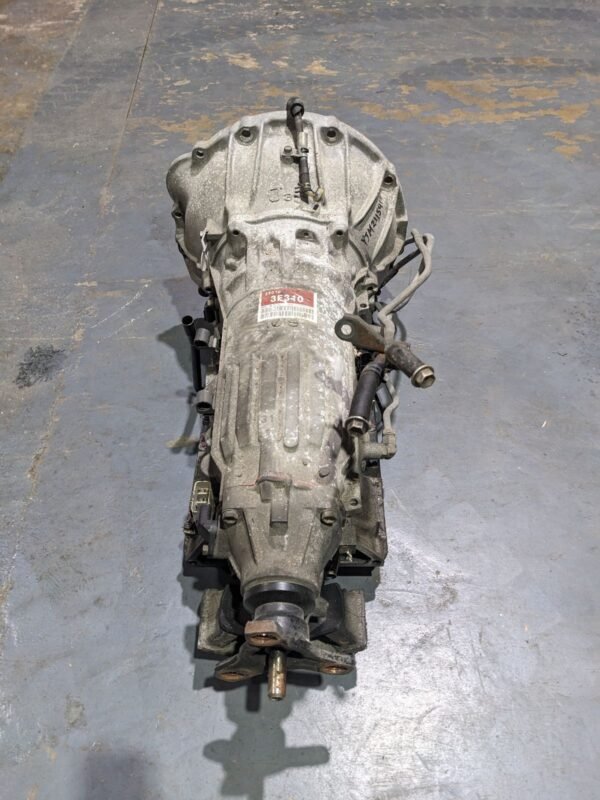 TOYOTA ARISTO JZS161 2JZ 1JZ AUTOMATIC GEARBOX - Image 4