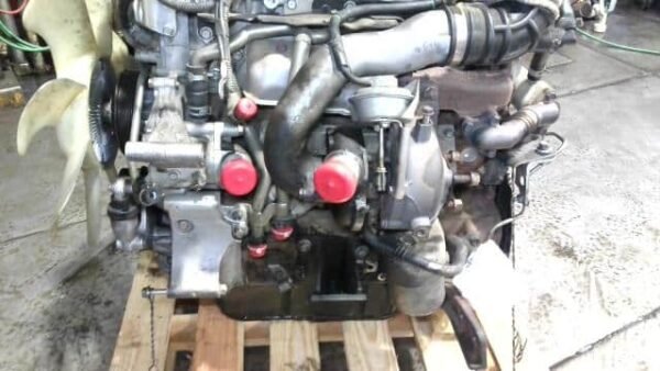 ZD30DDTI Engine NISSAN Caravan Van 2012 LDF-VWME25 10102VZ92A - Image 3