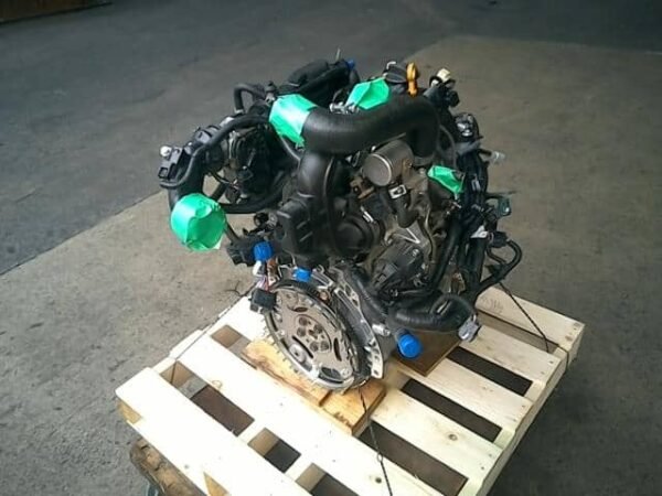 BR06T-SM21 Engine NISSAN Dayz 2020 4AA-B45W 101027MA1C - Image 3