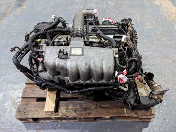 NISSAN SKYLINE R32 GTST HCR32 CEFIRO A31 RB20DET ENGINE - Image 2