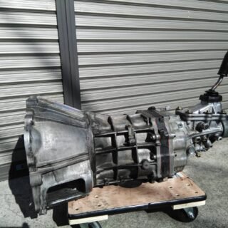 TOYOTA SUPRA 1JZ R154 MANUAL GEARBOX