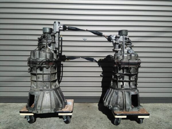 TOYOTA SUPRA 1JZ R154 MANUAL GEARBOX - Image 2